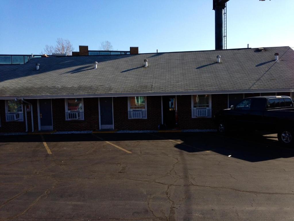 New Rome Motel Exterior photo